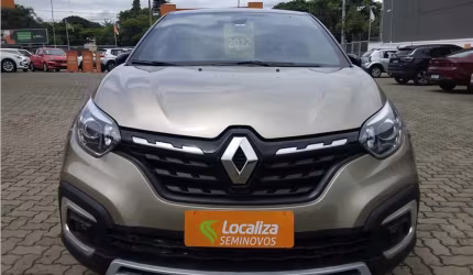 Renault captur 2022 1.3 tce flex intense x-tronic