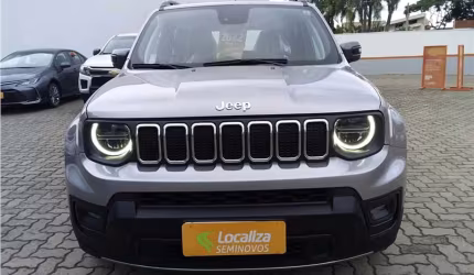 Jeep renegade 2022 1.3 t270 turbo flex longitude at6