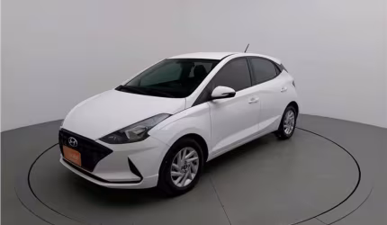 Hyundai hb20 2022 1.0 12v flex evolution manual