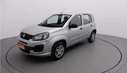 Fiat uno 2021 1.0 fire flex attractive manual