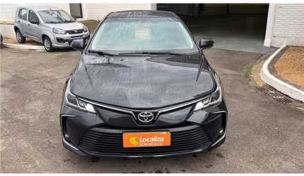 Toyota corolla 2022 2.0 vvt-ie flex xei direct shift