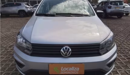 Volkswagen gol 2023 1.0 12v mpi totalflex 4p manual
