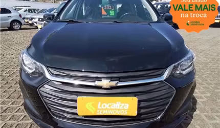 Chevrolet onix 2023 1.0 turbo flex lt manual
