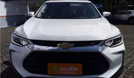 Chevrolet tracker 2023 1.2 turbo flex premier automático