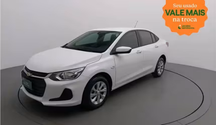 Chevrolet onix 2023 1.0 flex plus lt manual