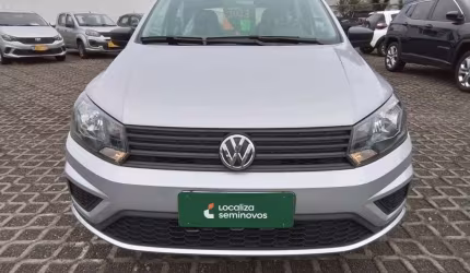 Volkswagen gol 2023 1.0 12v mpi totalflex 4p manual