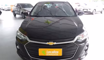 Chevrolet onix 2023 1.0 turbo flex ltz automático