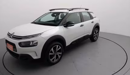 Citroen c4 cactus 2023 1.6 vti 120 flex feel pack eat6