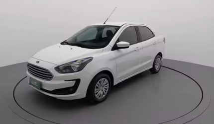 Ford ka 2020 1.5 ti-vct flex se manual
