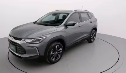 Chevrolet tracker 2022 1.2 turbo flex premier automático