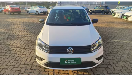 Volkswagen voyage 2023 1.0 12v mpi totalflex 4p manual