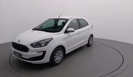Ford ka 2020 1.0 ti-vct flex se manual