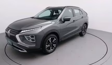 Mitsubishi eclipse cross 2023 1.5 mivec turbo gasolina hpe cvt