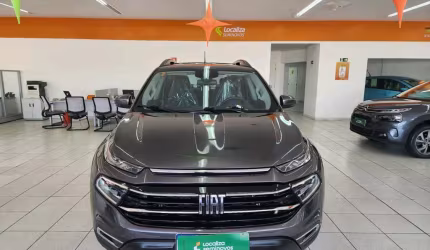 Fiat toro 2023 1.3 turbo 270 flex freedom at6
