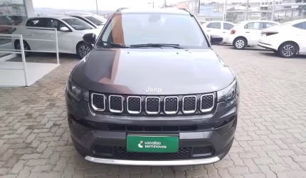 Jeep compass 2023 1.3 t270 turbo flex longitude at6