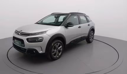 Citroen c4 cactus 2023 1.6 vti 120 flex feel eat6