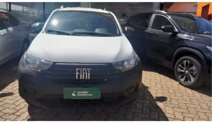 Fiat strada 2022 1.4 fire flex endurance cd manual