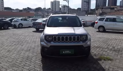 Jeep renegade 2022 1.3 t270 turbo flex longitude at6