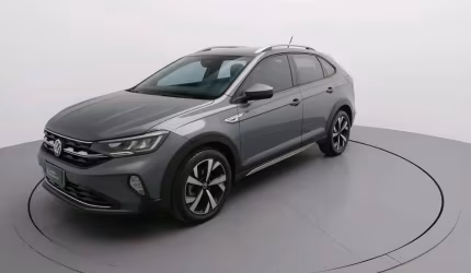 Volkswagen nivus 2021 1.0 200 tsi total flex highline automático