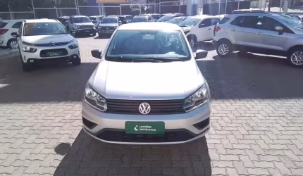 Volkswagen voyage 2022 1.6 msi totalflex 4p manual