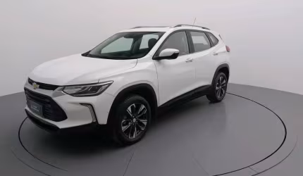 Chevrolet tracker 2023 1.2 turbo flex premier automático