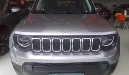 Jeep renegade 2023 1.3 t270 turbo flex longitude at6