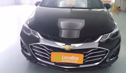 Chevrolet cruze 2020 1.4 turbo flex premier automático