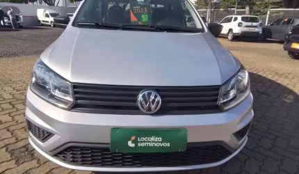 Volkswagen voyage 2023 1.0 12v mpi totalflex 4p manual