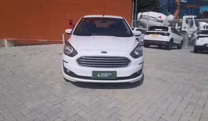 Ford ka 2020 1.5 ti-vct flex se manual