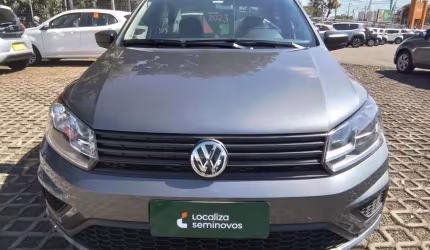 Volkswagen voyage 2023 1.0 12v mpi totalflex 4p manual