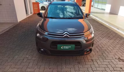 Citroen c4 cactus 2022 1.6 vti 120 flex feel business eat6