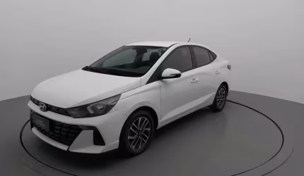 Hyundai hb20s 2023 1.0 12v flex limited manual