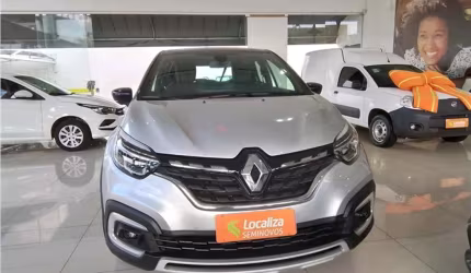 Renault captur 2023 1.3 tce flex iconic x-tronic