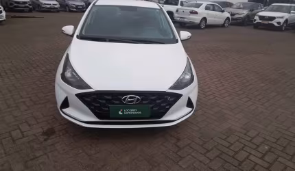 Hyundai hb20 2022 1.0 tgdi flex vision automático