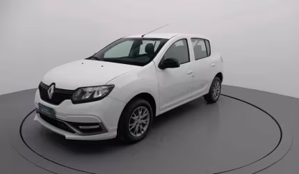 Renault sandero 2023 1.0 12v sce flex s edition manual