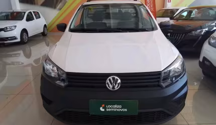 Volkswagen saveiro 2023 1.6 msi robust cd 16v flex 2p manual
