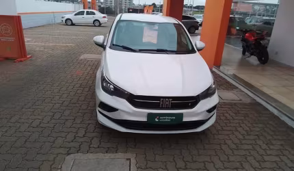 Fiat cronos 2022 1.3 firefly flex drive manual