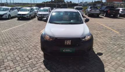 Fiat strada 2022 1.4 fire flex endurance cs manual