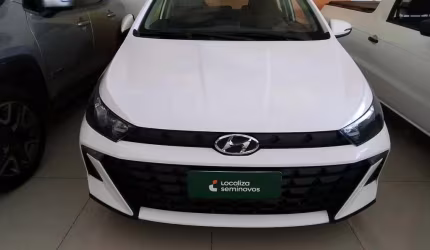 Hyundai hb20 2023 1.0 12v flex limited manual