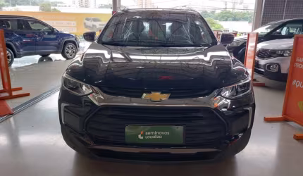 Chevrolet tracker 2023 1.2 turbo flex premier automático