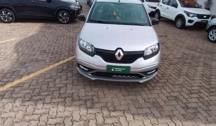 Renault sandero 2023 1.0 12v sce flex s edition manual