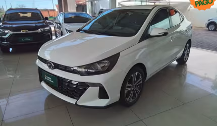Hyundai hb20s 2024 1.0 tgdi flex comfort plus automático