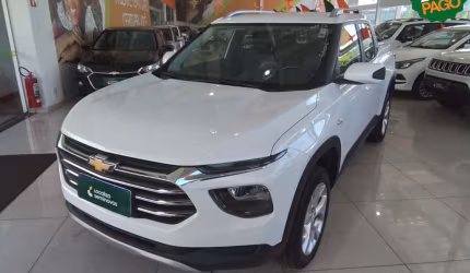 Chevrolet montana 2024 1.2 turbo flex ltz automático