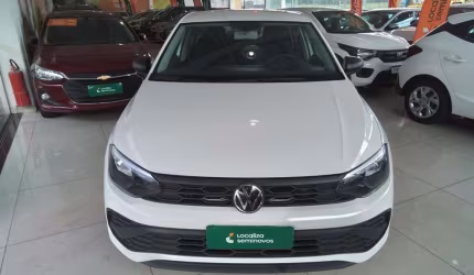 Volkswagen polo 2024 1.0 mpi track manual