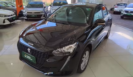 Peugeot 208 2023 1.6 16v flex active at6