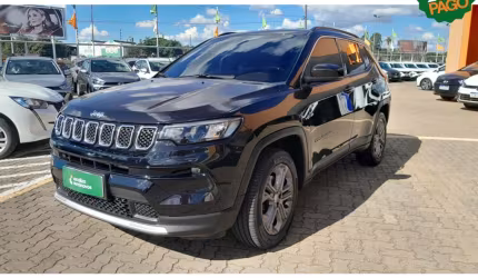 Jeep compass 2023 1.3 t270 turbo flex longitude at6