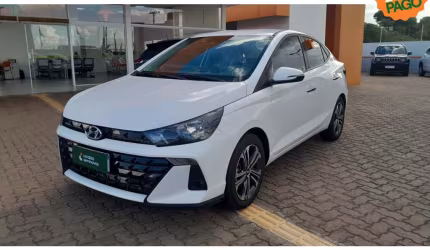 Hyundai hb20s 2024 1.0 tgdi flex platinum safety automático