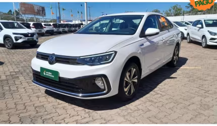 Volkswagen virtus 2024 1.0 200 tsi comfortline automático