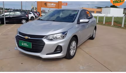 Chevrolet onix 2023 1.0 turbo flex plus lt automático