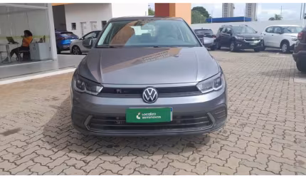Volkswagen polo 2024 1.0 12v 170 tsi comfortline flex automático